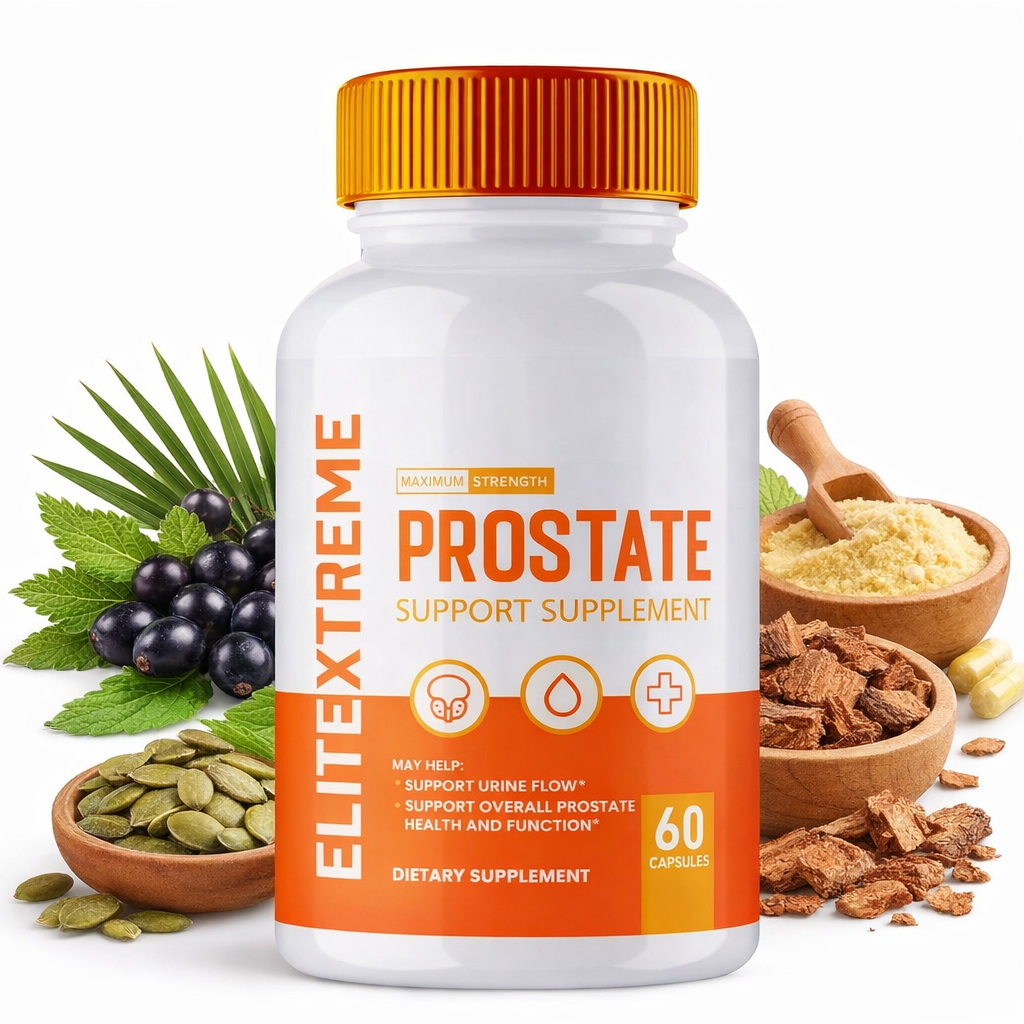Elite Extreme Men Prostate Supplement